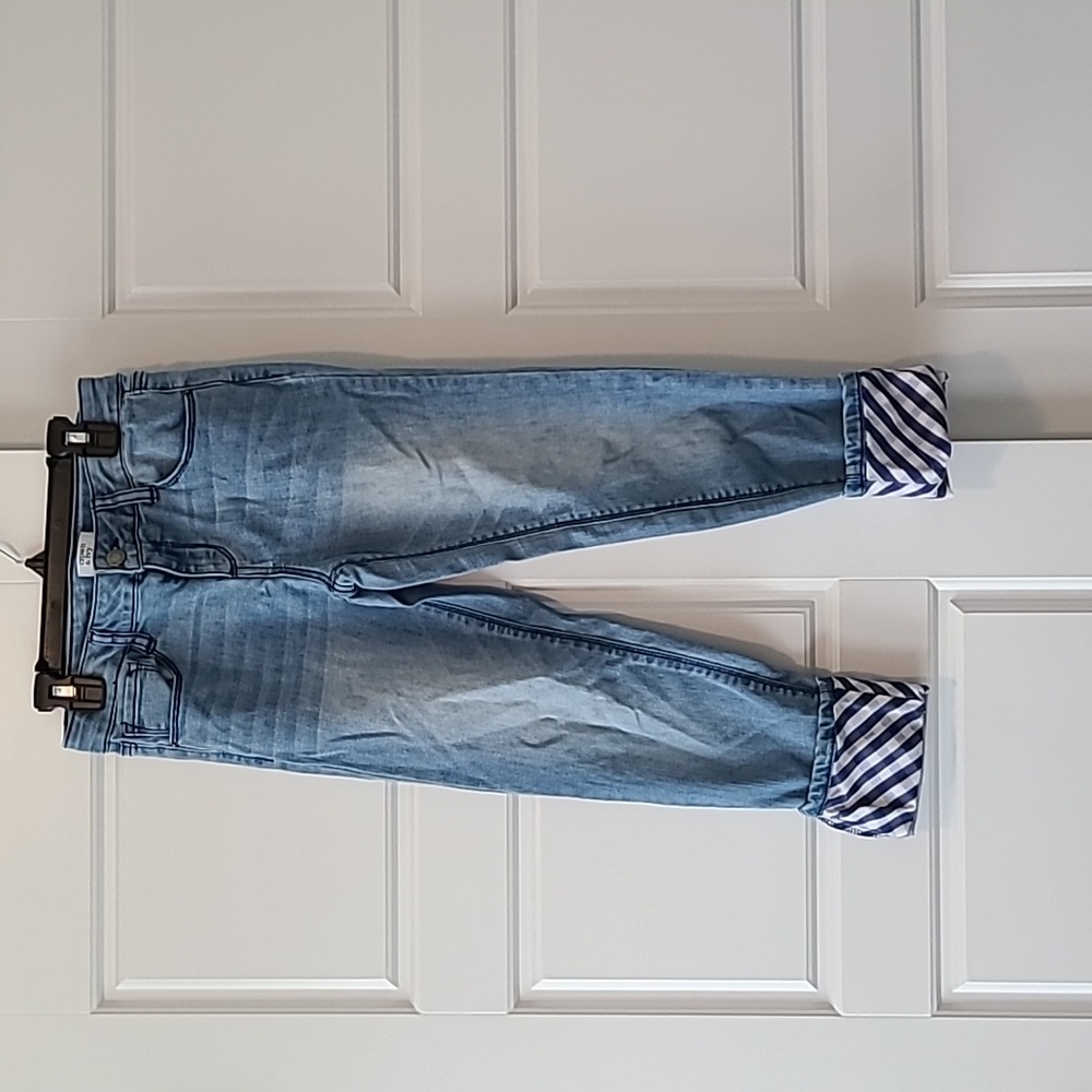 Crown and Ivy denim jeans